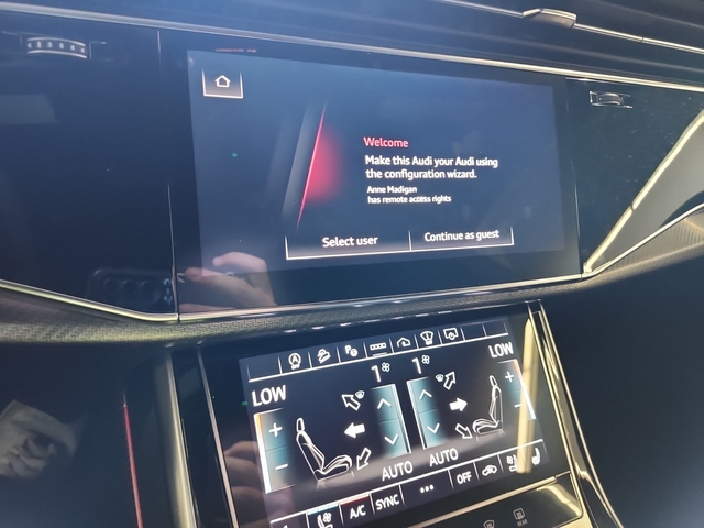 Audi RS Q8 4L 8cyl AWD - автомобили, коли, обяви за нови и употребявани 10