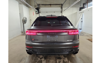 Audi RS Q8 4L 8cyl AWD - автомобили, коли, обяви за нови и употребявани 16
