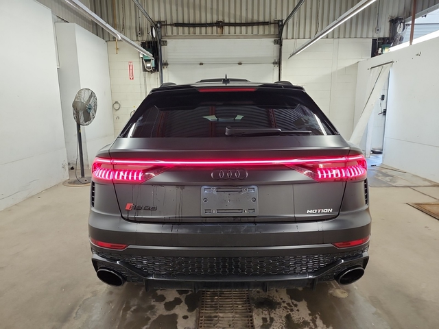 Audi RS Q8 4L 8cyl AWD - автомобили, коли, обяви за нови и употребявани 16