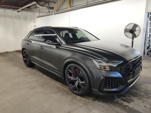 Audi RS Q8 4L 8cyl AWD - автомобили, коли, обяви за нови и употребявани 1