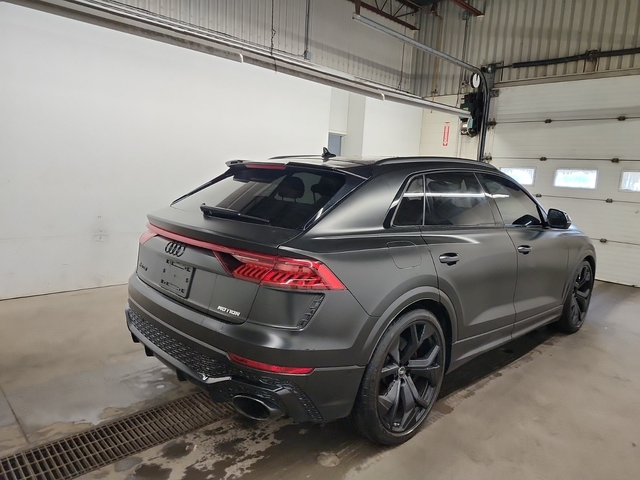 Audi RS Q8 4L 8cyl AWD - автомобили, коли, обяви за нови и употребявани 2