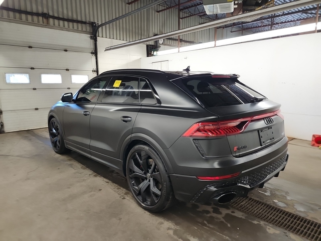 Audi RS Q8 4L 8cyl AWD - автомобили, коли, обяви за нови и употребявани 3