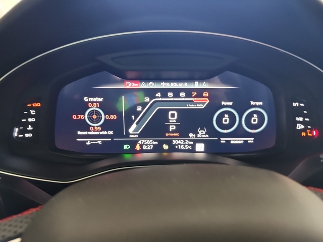 Audi RS Q8 4L 8cyl AWD - автомобили, коли, обяви за нови и употребявани 8