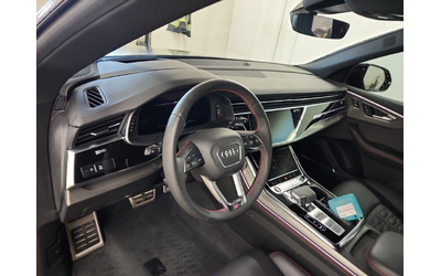 Audi RS Q8 4L 8cyl AWD - автомобили, коли, обяви за нови и употребявани 9