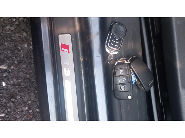 Audi Rs3 Rs3 - автомобили, коли, обяви за нови и употребявани 11