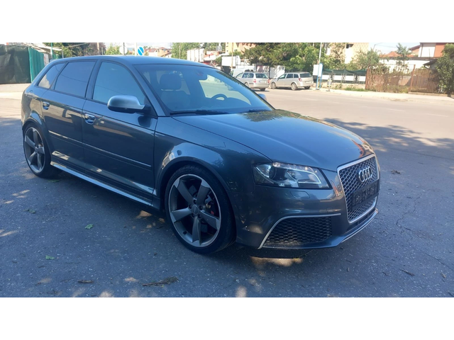 Audi Rs3 Rs3 - автомобили, коли, обяви за нови и употребявани 1