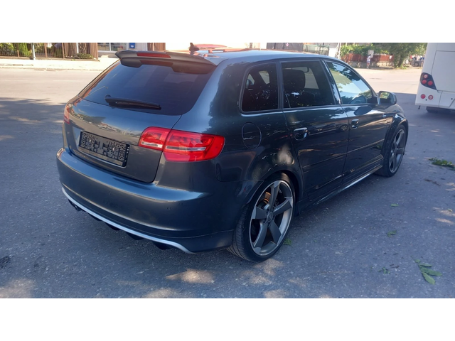 Audi Rs3 Rs3 - автомобили, коли, обяви за нови и употребявани 3