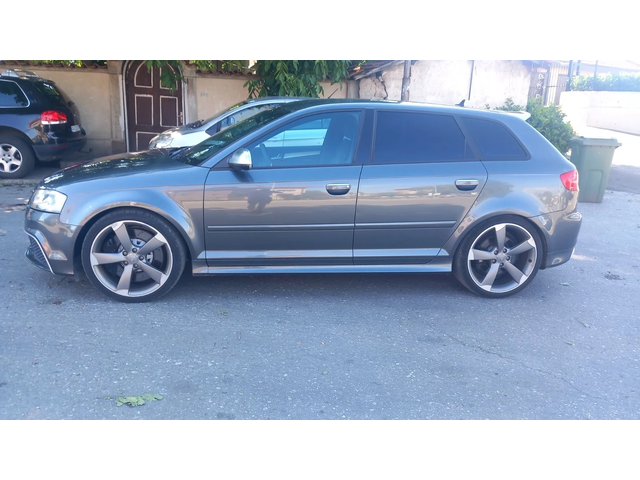 Audi Rs3 Rs3 - автомобили, коли, обяви за нови и употребявани 4