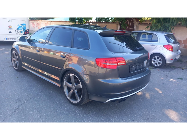 Audi Rs3 Rs3 - автомобили, коли, обяви за нови и употребявани 5