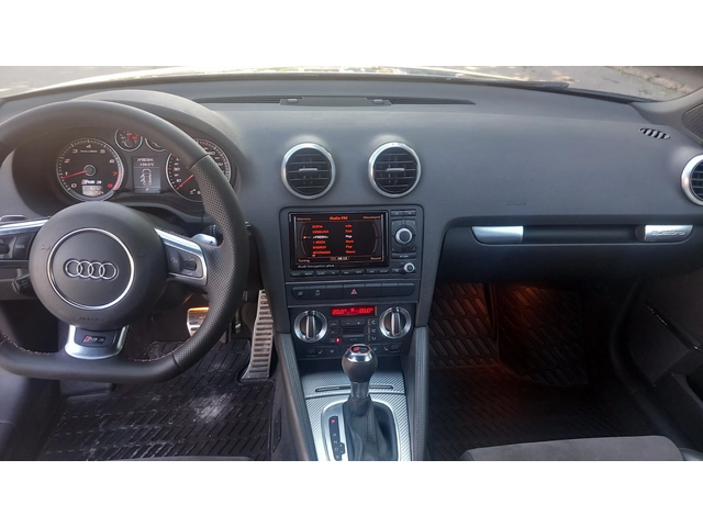Audi Rs3 Rs3 - автомобили, коли, обяви за нови и употребявани 8