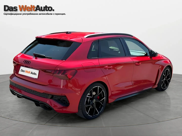 Audi RS3 2.5 TFSI (400 кс) quattro S tronic - автомобили, коли, обяви за нови и употребявани 2