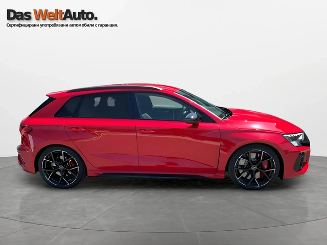 Audi RS3 2.5 TFSI (400 кс) quattro S tronic - автомобили, коли, обяви за нови и употребявани 3