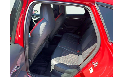 Audi RS3 2.5 TFSI (400 кс) quattro S tronic - автомобили, коли, обяви за нови и употребявани 7
