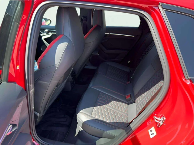 Audi RS3 2.5 TFSI (400 кс) quattro S tronic - автомобили, коли, обяви за нови и употребявани 7