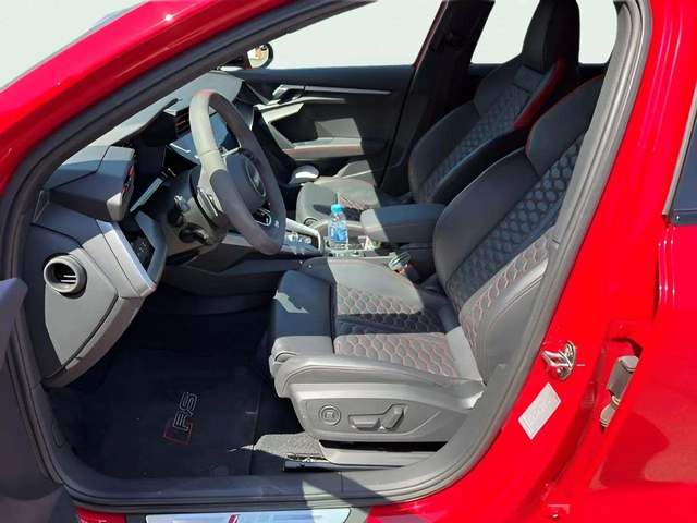 Audi RS3 2.5 TFSI (400 кс) quattro S tronic - автомобили, коли, обяви за нови и употребявани 8
