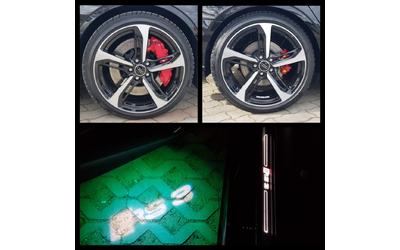 Audi Rs3 2.5Tfsi DAZA 400к.с. - автомобили, коли, обяви за нови и употребявани 10