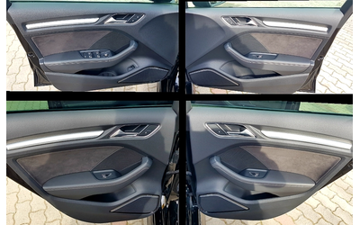 Audi Rs3 2.5Tfsi DAZA 400к.с. - автомобили, коли, обяви за нови и употребявани 11