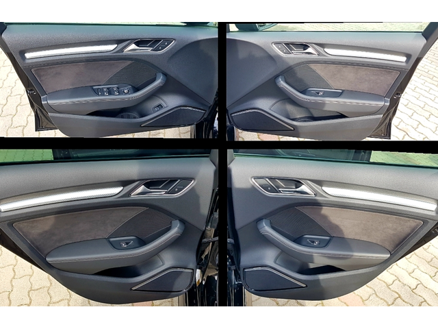 Audi Rs3 2.5Tfsi DAZA 400к.с. - автомобили, коли, обяви за нови и употребявани 11