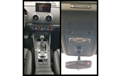 Audi Rs3 2.5Tfsi DAZA 400к.с. - автомобили, коли, обяви за нови и употребявани 12