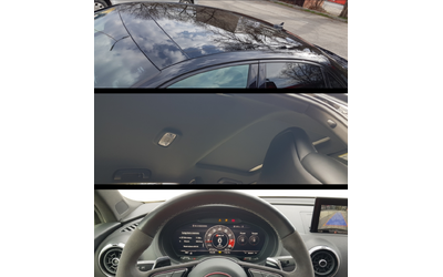 Audi Rs3 2.5Tfsi DAZA 400к.с. - автомобили, коли, обяви за нови и употребявани 13