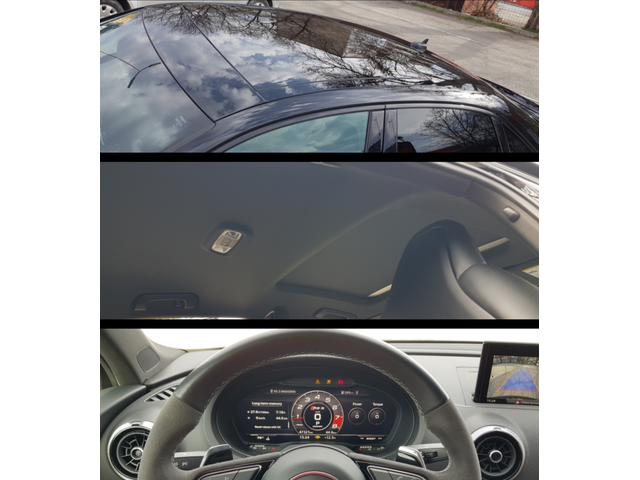 Audi Rs3 2.5Tfsi DAZA 400к.с. - автомобили, коли, обяви за нови и употребявани 13