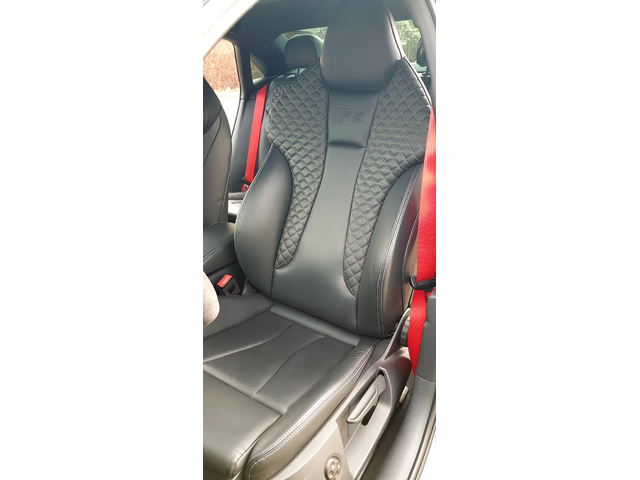 Audi Rs3 2.5Tfsi DAZA 400к.с. - автомобили, коли, обяви за нови и употребявани 14