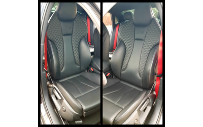 Audi Rs3 2.5Tfsi DAZA 400к.с. - автомобили, коли, обяви за нови и употребявани 15