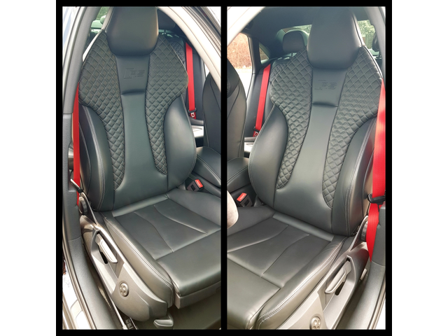 Audi Rs3 2.5Tfsi DAZA 400к.с. - автомобили, коли, обяви за нови и употребявани 15