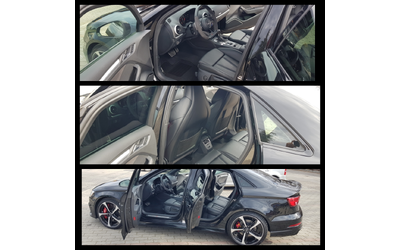 Audi Rs3 2.5Tfsi DAZA 400к.с. - автомобили, коли, обяви за нови и употребявани 17