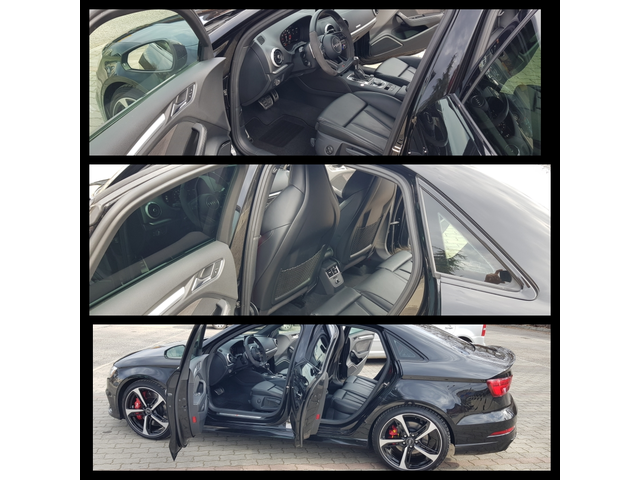 Audi Rs3 2.5Tfsi DAZA 400к.с. - автомобили, коли, обяви за нови и употребявани 17