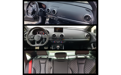 Audi Rs3 2.5Tfsi DAZA 400к.с. - автомобили, коли, обяви за нови и употребявани 18