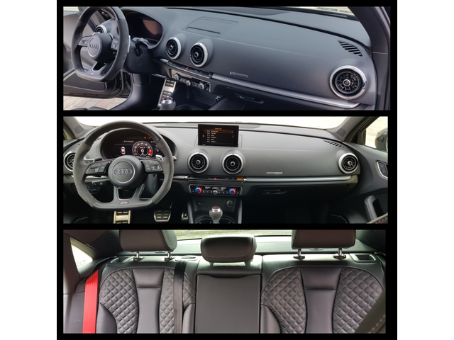 Audi Rs3 2.5Tfsi DAZA 400к.с. - автомобили, коли, обяви за нови и употребявани 18