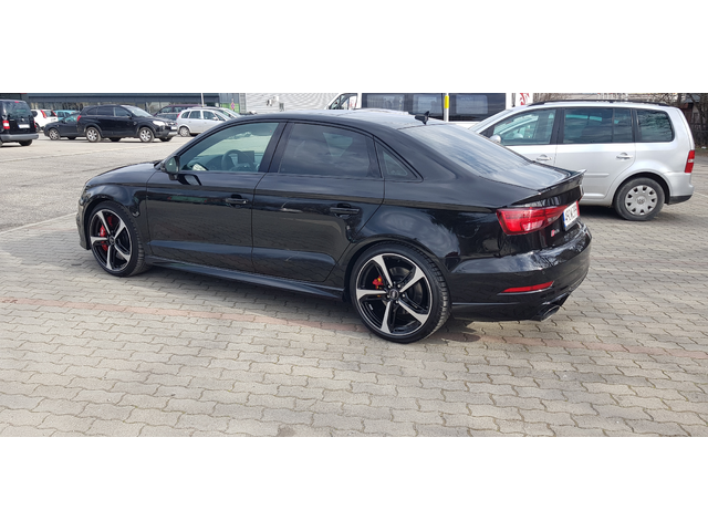 Audi Rs3 2.5Tfsi DAZA 400к.с. - автомобили, коли, обяви за нови и употребявани 2