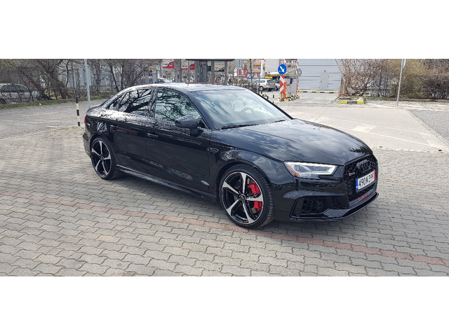 Audi Rs3 2.5Tfsi DAZA 400к.с. - автомобили, коли, обяви за нови и употребявани 4