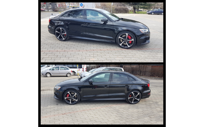 Audi Rs3 2.5Tfsi DAZA 400к.с. - автомобили, коли, обяви за нови и употребявани 6