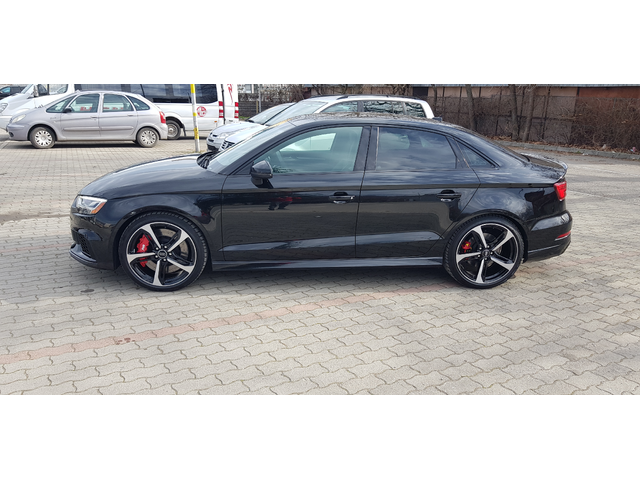 Audi Rs3 2.5Tfsi DAZA 400к.с. - автомобили, коли, обяви за нови и употребявани 8