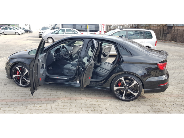 Audi Rs3 2.5Tfsi DAZA 400к.с. - автомобили, коли, обяви за нови и употребявани 9