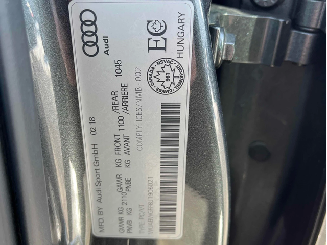 Audi Rs3 С РЕГИСТРАЦИЯ & АВТО КРЕДИТ - автомобили, коли, обяви за нови и употребявани 10