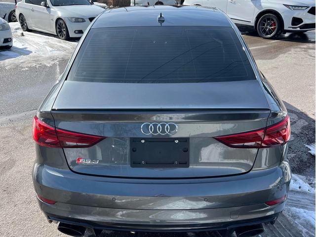 Audi Rs3 С РЕГИСТРАЦИЯ & АВТО КРЕДИТ - автомобили, коли, обяви за нови и употребявани 4