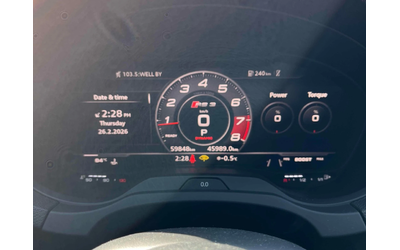 Audi Rs3 С РЕГИСТРАЦИЯ & АВТО КРЕДИТ - автомобили, коли, обяви за нови и употребявани 7