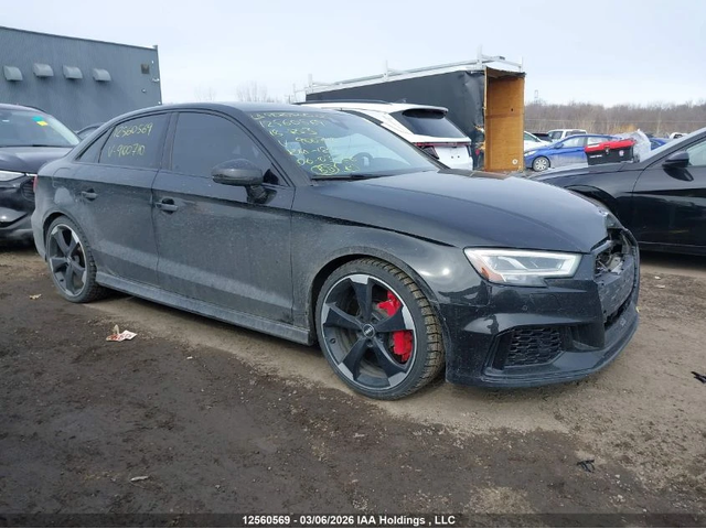 Audi Rs3 DAZA* ПОДГРЕВ* KEYLESS* 360 - автомобили, коли, обяви за нови и употребявани 0