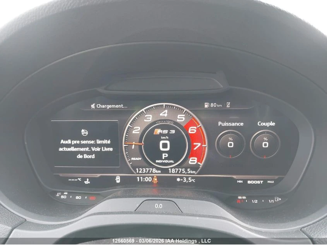 Audi Rs3 DAZA* ПОДГРЕВ* KEYLESS* 360 - автомобили, коли, обяви за нови и употребявани 10