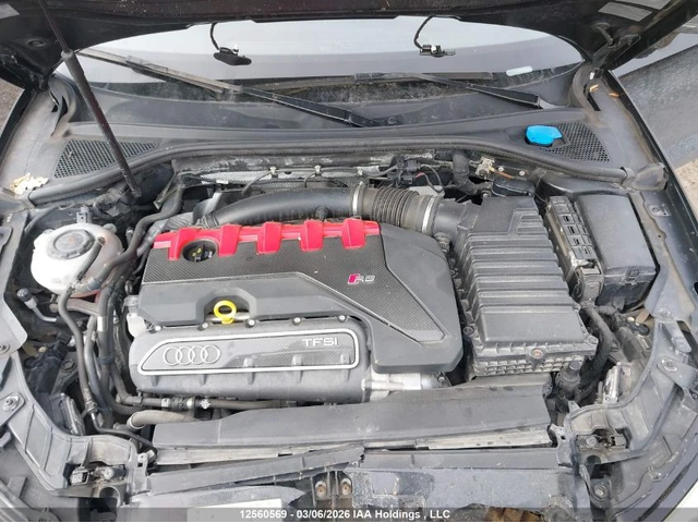 Audi Rs3 DAZA* ПОДГРЕВ* KEYLESS* 360 - автомобили, коли, обяви за нови и употребявани 12