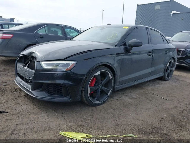 Audi Rs3 DAZA* ПОДГРЕВ* KEYLESS* 360 - автомобили, коли, обяви за нови и употребявани 2