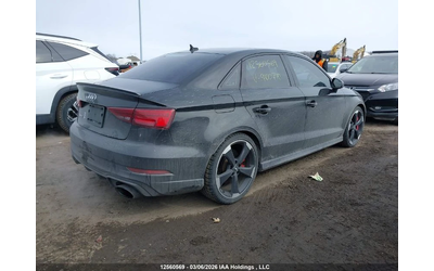 Audi Rs3 DAZA* ПОДГРЕВ* KEYLESS* 360 - автомобили, коли, обяви за нови и употребявани 7