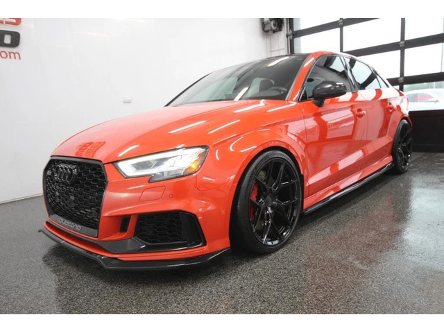 Audi Rs3 2.5Т * 400кс * quattro * АвтоКредит* (ЦЕНА ДО БГ) - автомобили, коли, обяви за нови и употребявани 0