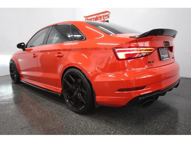 Audi Rs3 2.5Т * 400кс * quattro * АвтоКредит* (ЦЕНА ДО БГ) - автомобили, коли, обяви за нови и употребявани 5