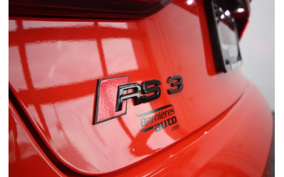 Audi Rs3 2.5Т * 400кс * quattro * АвтоКредит* (ЦЕНА ДО БГ) - автомобили, коли, обяви за нови и употребявани 6