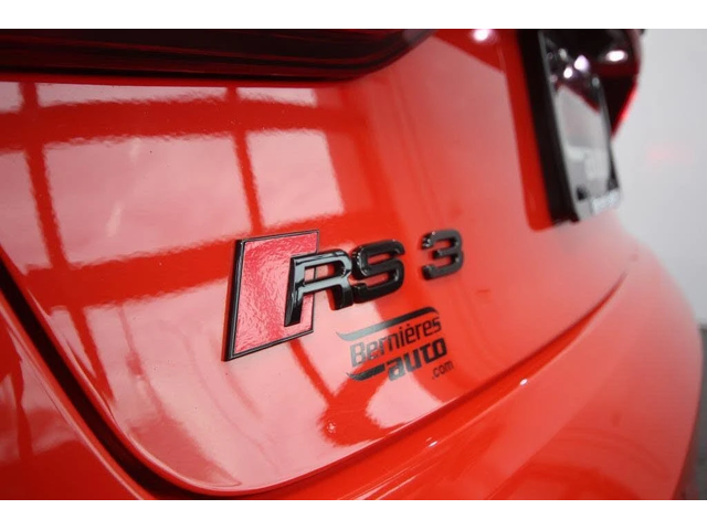 Audi Rs3 2.5Т * 400кс * quattro * АвтоКредит* (ЦЕНА ДО БГ) - автомобили, коли, обяви за нови и употребявани 6