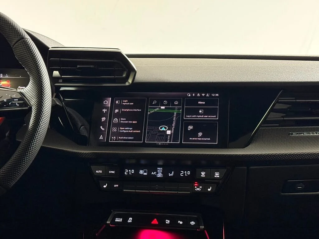 Audi Rs3 2.5T* quattro* AвтоКредит * (ЦЕНА ДО БГ) - автомобили, коли, обяви за нови и употребявани 12